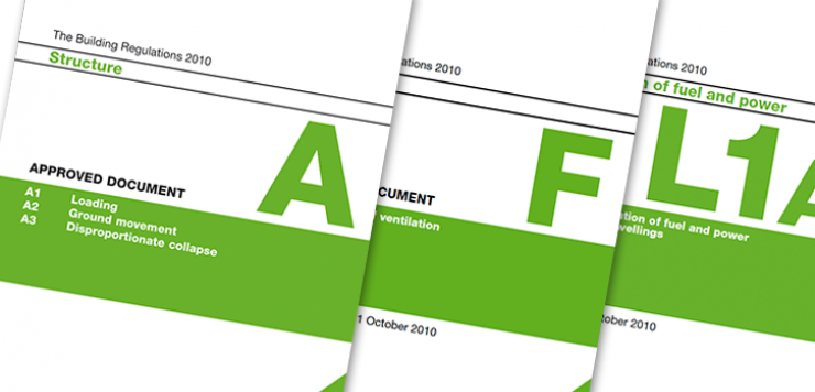 Post What are the Building Regulations?